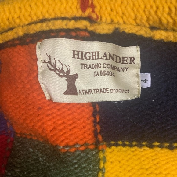 Harry Styles Cardigan Baby/Teddy Bear Sweater - Picture 2 of 3